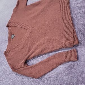 Maroon Sweater
